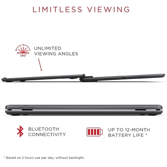 iPad Wireless Keyboard (Brand: Brydge) - Picture 4 of 5